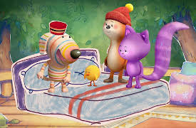 Dylan's Playtime Adventures, Season 1: Dylan the Hotel Manager/Dylan the Astronaut