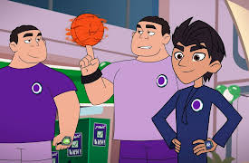 Mansour - Age of AI: School President