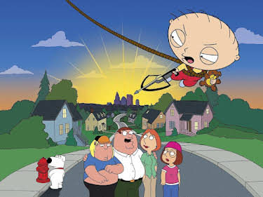 19:45: Family Guy | ProSieben Maxx | 8/27 2026