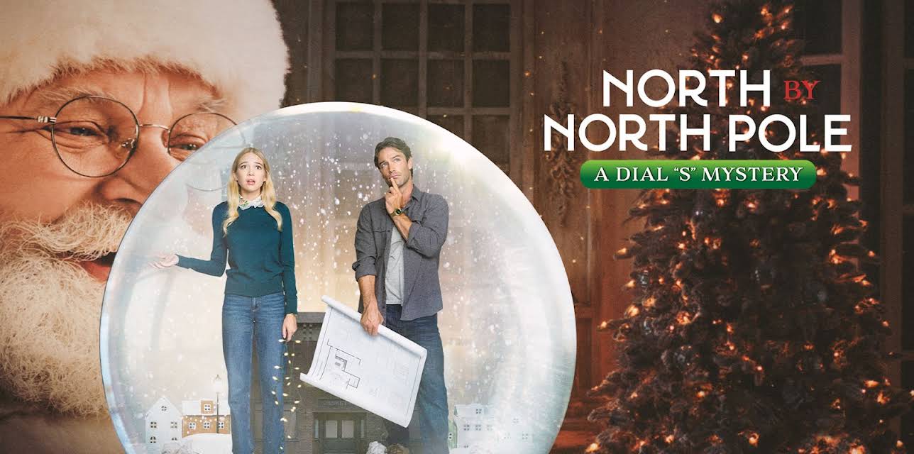 North by North Pole A Dial S Mystery (2024)