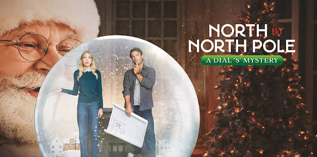 North by North Pole A Dial S Mystery (2024)