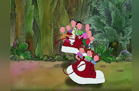 The Triplets: Tiny Tom