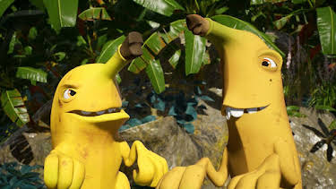 3:15 PM: Vegesaurs (S1) | Cbeebies | 7/7 2026