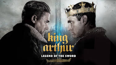 21:00: King Arthur: Legend of the Sword | Viasat 4 | 8/3 2026