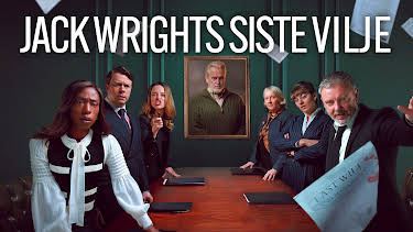 20:15: Jack Wrights siste vilje: Kvart einaste øre | NRK 2 | 8/29 2026