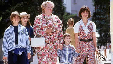 21:00: Välkommen Mrs. Doubtfire | TV3 | 8/28 2026