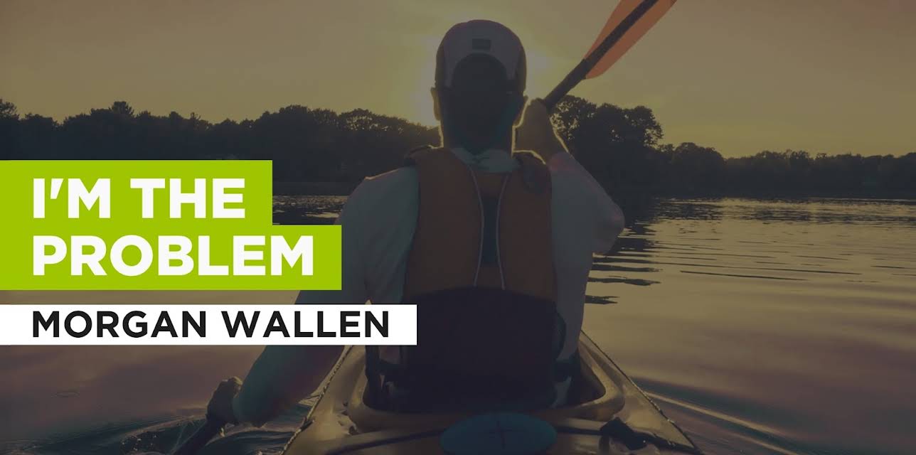 I'm The Problem in the Style of Morgan Wallen (2025)