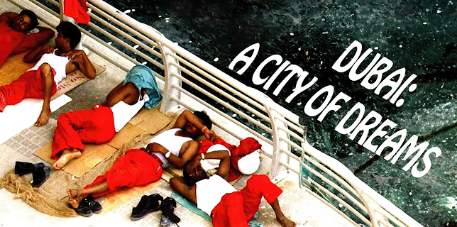 Dubai: A City of Dreams (2026)