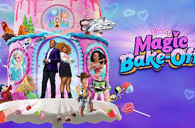 Disney's Magic Bake-Off – Volume 1: Disney Theme Parks