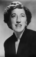 Margaret Hamilton as 