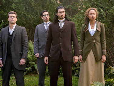 01:30: Legends of Tomorrow | ProSieben Maxx | 10/6 2026