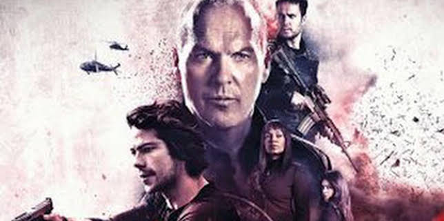 23:02: American Assassin | COSMO | 3/16 2026