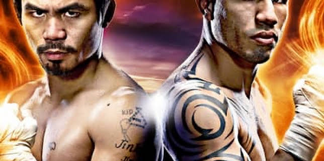 World Championship Boxing: Manny Pacquiao vs. Miguel Cotto (2009)