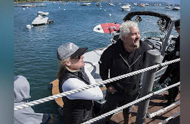 Guy's Family Road Trip, Season 1: The Fieris Go Griswold