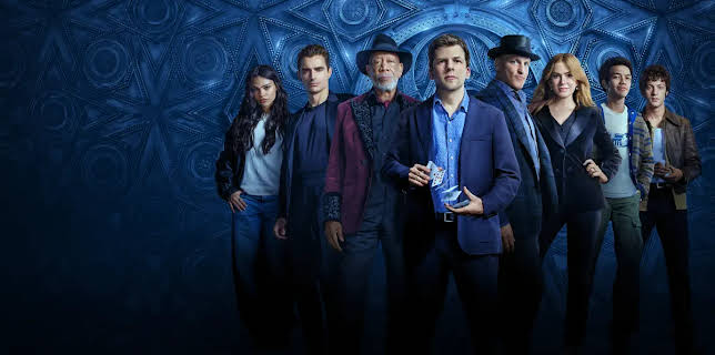 Now You See Me: Now You Don't (2025)