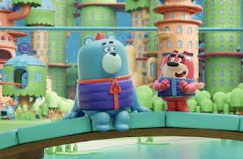 Den stora trädstaden: Mysteriet / Dansduell