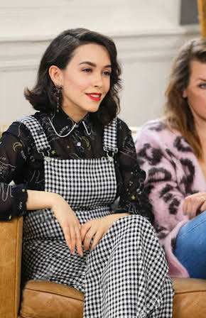 Alice Waddington as Director