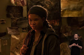 The Last of Us (with ASL), Season 1: Left Behind (with ASL)