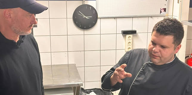 00:25: Rosins Restaurants - Ein Sternekoch räumt auf! | Kabel Eins | 12/8 2025