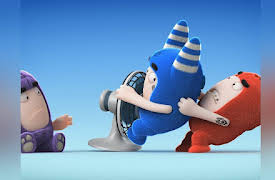 Oddbods: Fitness and Finesse
