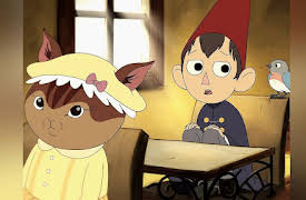 Over the Garden Wall Season 1: Chapter 3: Schooltown Follies / Chapter 4: Songs of the Dark Lantern