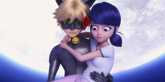 5:35 PM: Miraculous: Tales of Ladybug & Cat Noir (S5) | CBBC | 11/13 2025