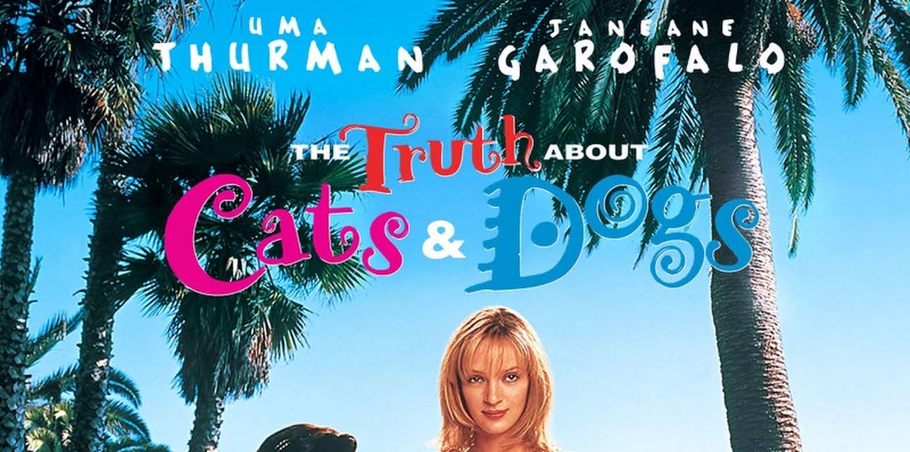 The Truth About Cats and Dogs (2001)