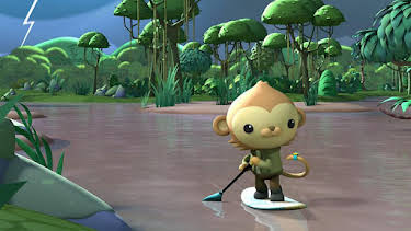 9:00 AM: Octonauts: Above & Beyond (S1) | Cbeebies | 12/16 2025