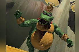 Donkey Kong Country: From Zero to Hero