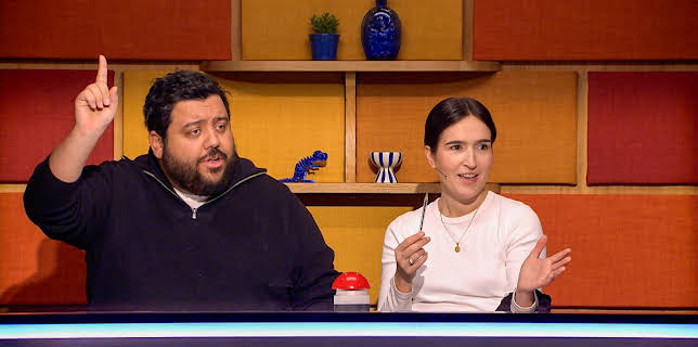 12:25: Alle mot alle (S12 E44) (S12) | TVNorge | 3/20 2026