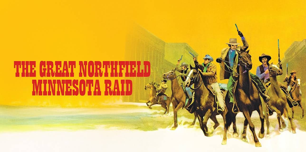 The Great Northfield Minnesota Raid (1972)