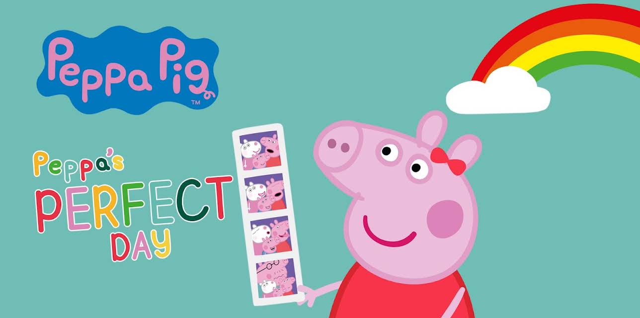 Peppa Pig: Peppa's Perfect Day (2020)