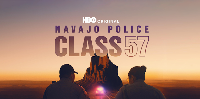Navajo Police: Class 57, Season 1