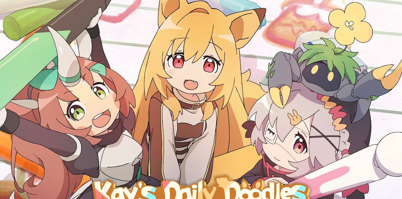 Kay's Daily Doodles – Arknights Anime Mini-series - S01