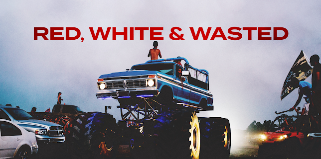 Red, White & Wasted (2020)