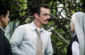 Historien om ett brott: Presidentkandidaten: Välkommen till Lomas Taurinas