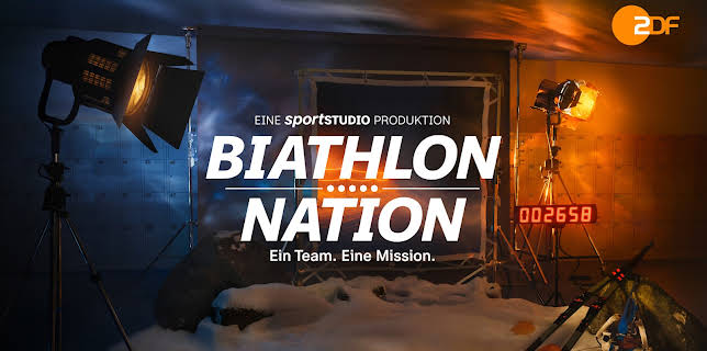 17:30: Biathlon Nation Ein Team. Eine Mission. | ZDF | 12/3 2025
