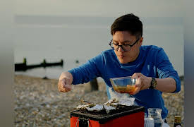 Jeremy Pang's Asian Kitchen: Lighter Bites