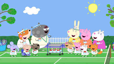8:20 AM: Peppa Pig (S8 E24) (S8) | Channel 5 | 6/6 2026