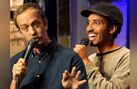 Inside Joke with Asif Ali: Chris Gorbos and Biniam Bizuneh