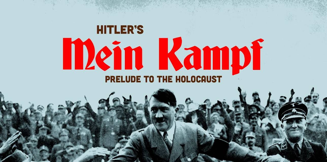 Hitlers Mein Kampf Prelude to the Holocaust (2026)