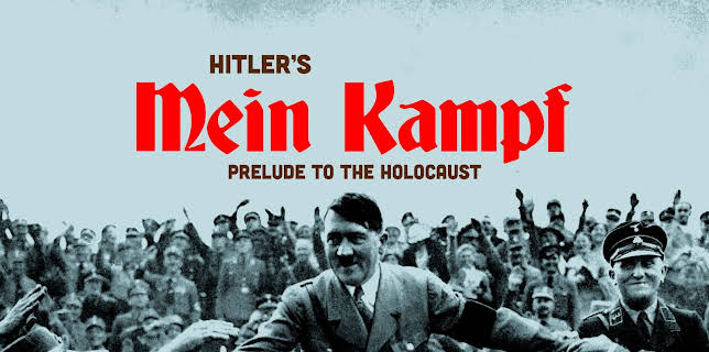 Hitlers Mein Kampf Prelude to the Holocaust (2026)