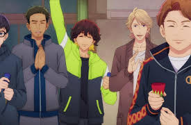 Eternal Boys: Company Housing Broadcast, Subtitled