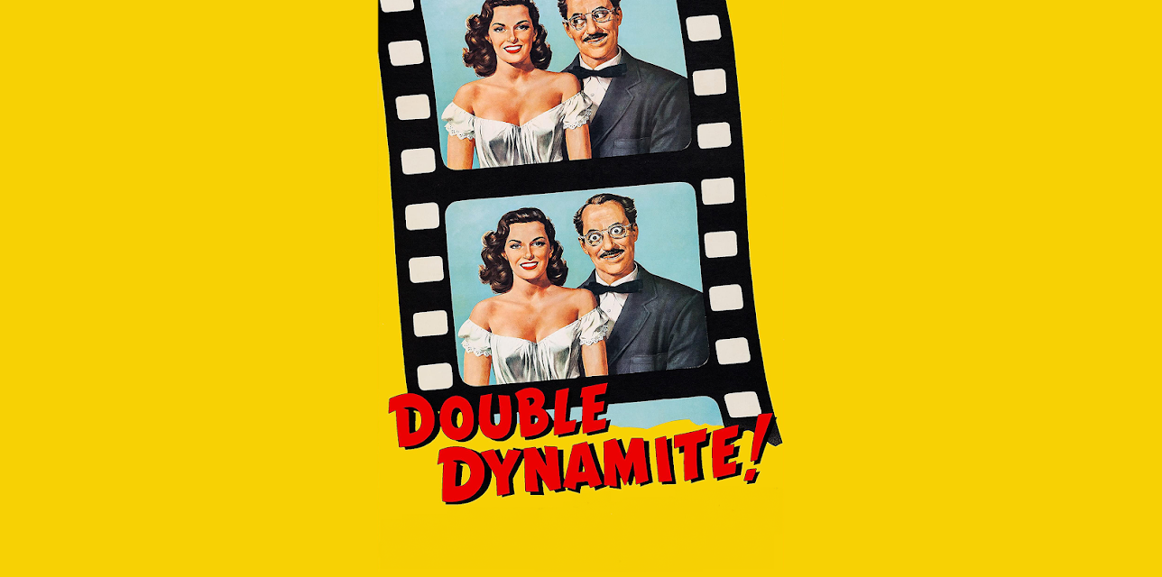 Double Dynamite (1951)