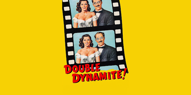 Double Dynamite (1951)