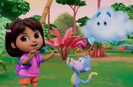 DORA: Rainforest Ritmo