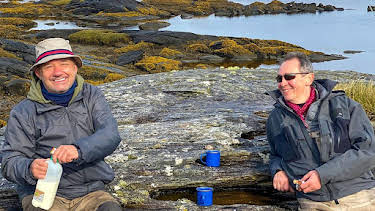 10:00 PM: Mortimer & Whitehouse: Gone Fishing (S4 E1) (S4) | BBC Two | 6/15 2026