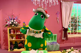 Dorothy the Dinosaur Season 1: Captain Feathersword and the Beautiful Dancing Dinosaur
