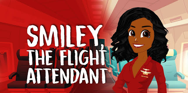 Smiley, The Flight Attendant (2024)