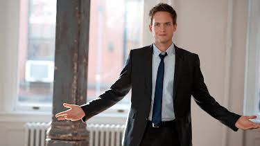 22:55: Suits (S1 E2) (S1) | Viasat Series | 7/24 2026